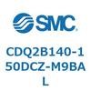CDQ2B140-150DCZ-M9BAL 薄形シリンダ CDQ2B140-150 SMC 52843944