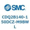 CDQ2B140-150DCZ-M9BWL 薄形シリンダ CDQ2B140-150 SMC 52843987