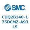 CDQ2B140-175DCMZ-A93LS 薄形シリンダ CDQ2B140-175 SMC 52844136