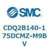 CDQ2B140-175DCMZ-M9BV 薄形シリンダ CDQ2B140-175 SMC 52844163