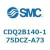 CDQ2B140-175DCZ-A73 薄形シリンダ CDQ2B140-175 SMC 52844224