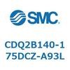 CDQ2B140-175DCZ-A93L 薄形シリンダ CDQ2B140-175 SMC 52844233