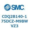 CDQ2B140-175DCZ-M9BWVZ3 薄形シリンダ CDQ2B140-175 SMC 52844267
