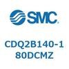 CDQ2B140-180DCMZ 薄形シリンダ CDQ2B140-180 SMC 52844276