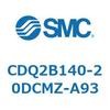 CDQ2B140-20DCMZ-A93 薄形シリンダ CDQ2B140-20 SMC 52844321