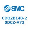 CDQ2B140-20DCZ-A73 薄形シリンダ CDQ2B140-20 SMC 52844407