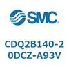 CDQ2B140-20DCZ-A93V 薄形シリンダ CDQ2B140-20 SMC 52844434