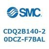 CDQ2B140-20DCZ-F7BAL 薄形シリンダ CDQ2B140-20 SMC 52844461