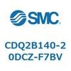 CDQ2B140-20DCZ-F7BV 薄形シリンダ CDQ2B140-20 SMC 52844495