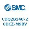 CDQ2B140-20DCZ-M9BV 薄形シリンダ CDQ2B140-20 SMC 52844531