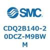 CDQ2B140-20DCZ-M9BWM 薄形シリンダ CDQ2B140-20 SMC 52844574