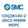 CDQ2B140-20DCZ-M9BWMDPC 薄形シリンダ CDQ2B140-20 SMC 52844583