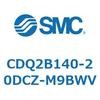 CDQ2B140-20DCZ-M9BWV 薄形シリンダ CDQ2B140-20 SMC 52844592