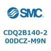 CDQ2B140-200DCZ-M9N 薄形シリンダ CDQ2B140-200 SMC 52844906