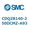 CDQ2B140-250DCMZ-A93 薄形シリンダ CDQ2B140-250 SMC 52845152