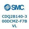CDQ2B140-300DCMZ-F7BVL 薄形シリンダ CDQ2B140-300 SMC 52845694