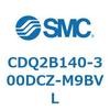 CDQ2B140-300DCZ-M9BVL 薄形シリンダ CDQ2B140-300 SMC 52845764