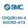 CDQ2B140-40DCMZ-A73 薄形シリンダ CDQ2B140-40 SMC 52845947