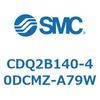 CDQ2B140-40DCMZ-A79W 薄形シリンダ CDQ2B140-40 SMC 52845956