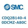 CDQ2B140-40DCMZ-A80C 薄形シリンダ CDQ2B140-40 SMC 52845965