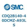 CDQ2B140-40DCMZ-A93LS 薄形シリンダ CDQ2B140-40 SMC 52845974