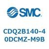 CDQ2B140-40DCMZ-M9B 薄形シリンダ CDQ2B140-40 SMC 52846017