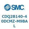 CDQ2B140-40DCMZ-M9BAL 薄形シリンダ CDQ2B140-40 SMC 52846026