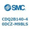 CDQ2B140-40DCZ-M9BLS 薄形シリンダ CDQ2B140-50 SMC 52846132