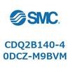 CDQ2B140-40DCZ-M9BVM 薄形シリンダ CDQ2B140-50 SMC 52846157