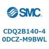 CDQ2B140-40DCZ-M9BWL 薄形シリンダ CDQ2B140-50 SMC 52846166