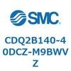 CDQ2B140-40DCZ-M9BWVZ 薄形シリンダ CDQ2B140-50 SMC 52846175