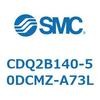 CDQ2B140-50DCMZ-A73L 薄形シリンダ CDQ2B140-50 SMC 52846333