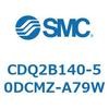 CDQ2B140-50DCMZ-A79W 薄形シリンダ CDQ2B140-50 SMC 52846342