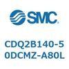 CDQ2B140-50DCMZ-A80L 薄形シリンダ CDQ2B140-50 SMC 52846351