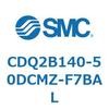 CDQ2B140-50DCMZ-F7BAL 薄形シリンダ CDQ2B140-50 SMC 52846376