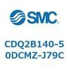 CDQ2B140-50DCMZ-J79C 薄形シリンダ CDQ2B140-50 SMC 52846385