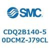 CDQ2B140-50DCMZ-J79CL 薄形シリンダ CDQ2B140-50 SMC 52846394