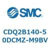 CDQ2B140-50DCMZ-M9BV 薄形シリンダ CDQ2B140-50 SMC 52846412