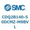 CDQ2B140-50DCMZ-M9BVL 薄形シリンダ CDQ2B140-50 SMC 52846421