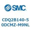 CDQ2B140-50DCMZ-M9NL 薄形シリンダ CDQ2B140-50 SMC 52846473