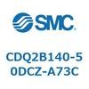 CDQ2B140-50DCZ-A73C 薄形シリンダ CDQ2B140-55 SMC 52846525