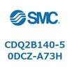 CDQ2B140-50DCZ-A73H 薄形シリンダ CDQ2B140-55 SMC 52846534