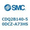 CDQ2B140-50DCZ-A73HS 薄形シリンダ CDQ2B140-55 SMC 52846543