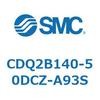 CDQ2B140-50DCZ-A93S 薄形シリンダ CDQ2B140-55 SMC 52846577