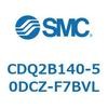 CDQ2B140-50DCZ-F7BVL 薄形シリンダ CDQ2B140-55 SMC 52846595
