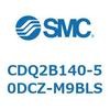 CDQ2B140-50DCZ-M9BLS 薄形シリンダ CDQ2B140-55 SMC 52846622
