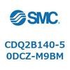 CDQ2B140-50DCZ-M9BM 薄形シリンダ CDQ2B140-55 SMC 52846631