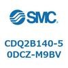 CDQ2B140-50DCZ-M9BV 薄形シリンダ CDQ2B140-55 SMC 52846665