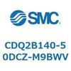 CDQ2B140-50DCZ-M9BWV 薄形シリンダ CDQ2B140-55 SMC 52846683