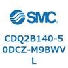 CDQ2B140-50DCZ-M9BWVL 薄形シリンダ CDQ2B140-55 SMC 52846692